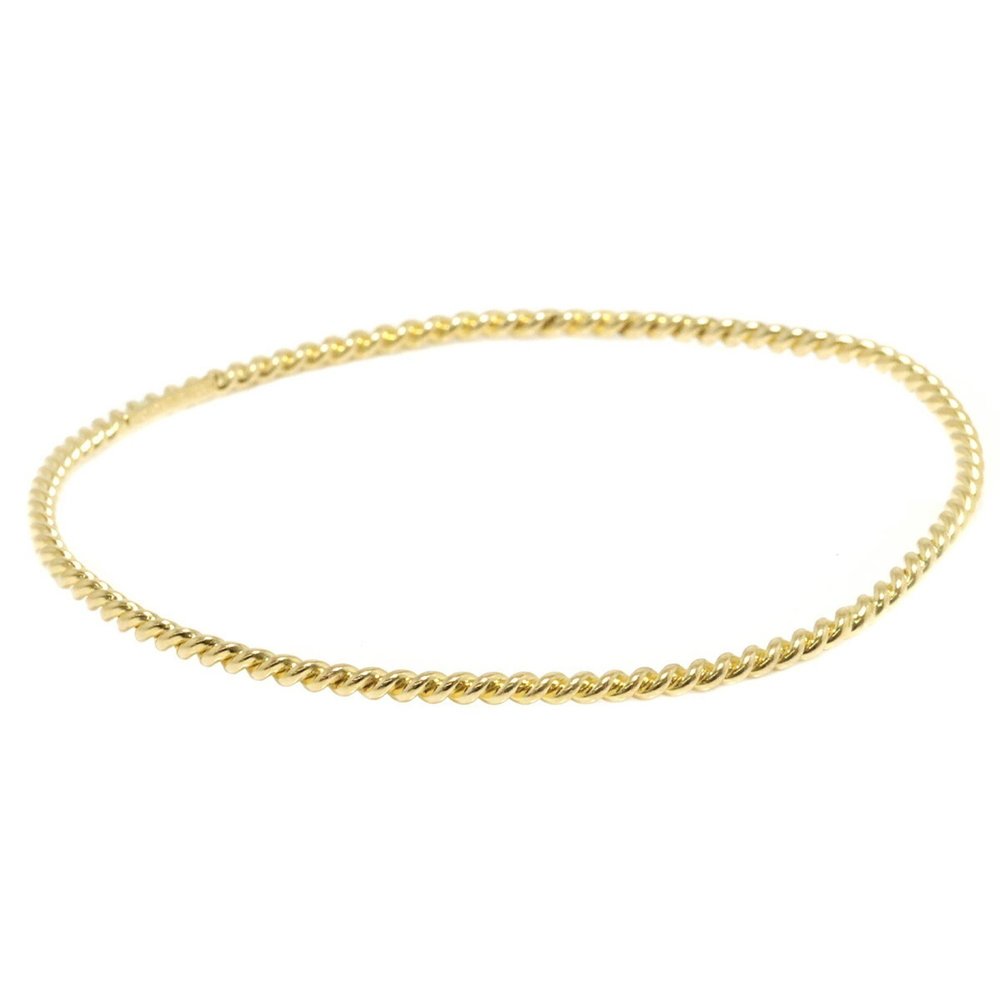 TIFFANY & CO. Yellow Gold Bracelet - Picture 5 of 7